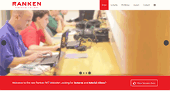 Desktop Screenshot of iwt.ranken.edu
